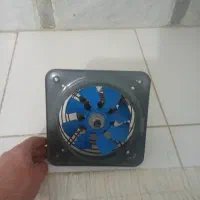 فن  هواکش فلزی