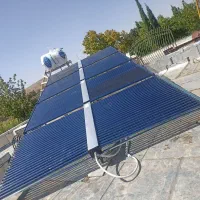 ابگرمکن خورشیدی گرمایش استخر