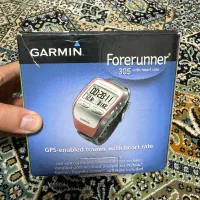 ساعت گارمین forerunner 305