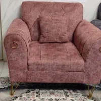 مبل راحتی 5نفره تمیز