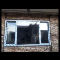 درب پنجره سازی اعتماد با اقساط ۱ساله بدون بهره|خدمات پیشه و مهارت|خوی, |دیوار