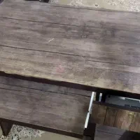 میز کامپیوتر تحریر چوبی|میز تحریر و کامپیوتر|مشهد, کوی المهدی|دیوار