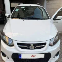 کوئیک ساده سفید، ۱۴۰۱، کم‌کار، سالم، آماده انتقال|خودرو سواری و وانت|تهران, المهدی|دیوار