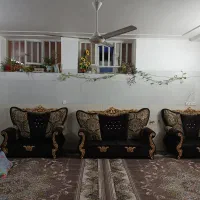 مبل ۹ نفره همراه با میز عسلی