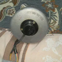 موتور فن کندانسور. پنل داخلی اسپیلت|کولر گازی و فنکوئل|ری, دولتآباد|دیوار