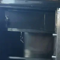 گاو صندوق زمان شاه.کاملا نو.عتیقه