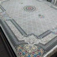 فرش 12 متری / 700 شانه/تمام نخ / ارسال یزد|فرش|یزد, |دیوار