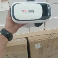 عینک VR BOX فضای مجازی