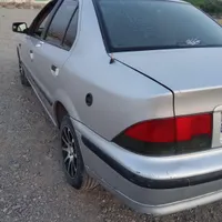 سمند X7 دوگانه سوز، مدل ۱۳۸۵|خودرو سواری و وانت|بوکان, |دیوار