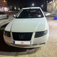 ماشین سمند سورن پلاس