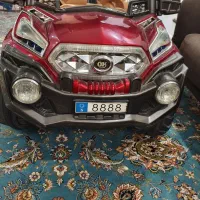 ماشین شارژی