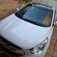 هیوندا توسان ۲۰۱۴ ۸۹ کار بشرط بدون رنگ تک سند