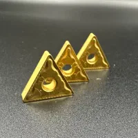 اینسرت و الماس تراشکاری ضایعات اینسرت