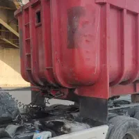 دو عدد کمپرس اهوازی|خودرو سنگین|همدان, |دیوار