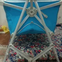 گهواره نوزاد نو نو|اسباب و اثاث بچه|قم, خندق|دیوار