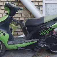 موتور ۱۵۰ cc