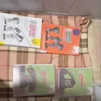 کتاب جامع خیلی سبز زیست و شیمی تست و پاسخ