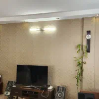 125متر 3خواب با 3اسپلیت  LG. پارکینگ. انباری  تراس|اجارهٔ آپارتمان|مشهد, نیروی هوایی|دیوار