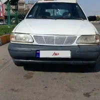 سواری ۱۴۱ پراید۸۳