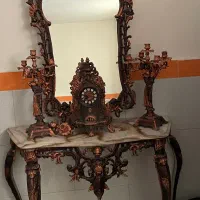 آینه شمعدان