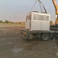 چیلر برای دستگاه  ترموفرمینگ و دستگاه pvc|ماشین‌آلات صنعتی|تهران, نیاوران|دیوار