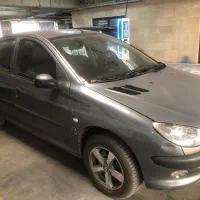 206 sd v9 سال 88|خودرو سواری و وانت|اصفهان, همت‌آباد|دیوار