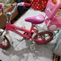 دوچرخه سایز12|دوچرخه، اسکیت، اسکوتر|هشتگرد, شهرک ارم شرقی|دیوار