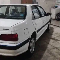 پارس تیوفایو گاز برقی