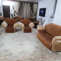 مبل|مبلمان خانگی و میز عسلی|جهرم, |دیوار