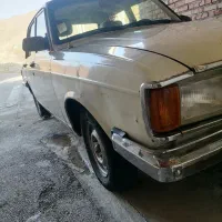 پیکان دوگانه سوز CNG، مدل ۱۳۸۰