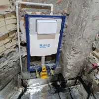 لوله کشی اب و فاضلاب ساختمانی