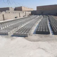 بلوک دیواری استخری