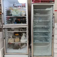 یخچال و فریزر فروشگاهی آلبروس