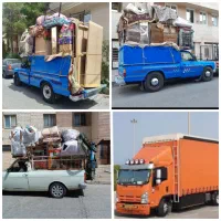 خدمات حمل و نقل اسباب منزل اطمینان با ضمانت