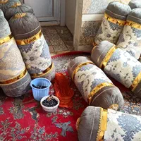 بالشت بزرگ|رختخواب، بالش، پتو|گنبد کاووس, |دیوار