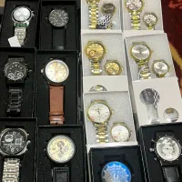 ساعت های ست و مردانه