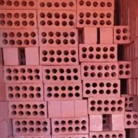 آجر 6 سوراخ سفال