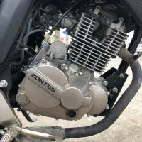Zontes 230 n2|موتورسیکلت|کیاشهر, |دیوار