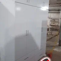 کمد دیواری ۴ کشو مدل شهناز کد ۲۱۳