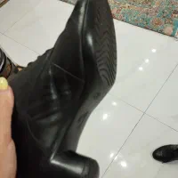 کفش چرم خارجی سایز ۳۸