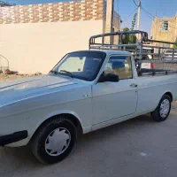 پیکان وانت مدل 87دوگانه فابریک