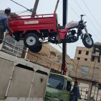 سه چرخه NMB200