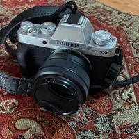 دوربین عکاسی فیلمبرداری بدون آینه X-T200 FUJIFILM|دوربین عکاسی و فیلمبرداری|تهران, آرژانتین|دیوار