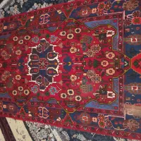 قالی دست بافت زیبا