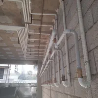 * لوله کشی گازاب آتش نشانی* با تاییدیه نظام مهندسی
