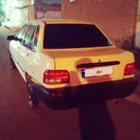 پراید 86