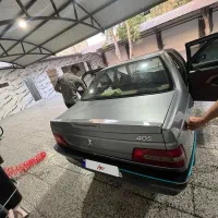 پژو 405slx|خودرو سواری و وانت|کرج, کمال‌شهر|دیوار
