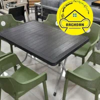 صندلی پلاستیکی مدل نیلاغذاخوری مقاوم باغکد(باغدان)|میز و صندلی غذاخوری|صفادشت, |دیوار