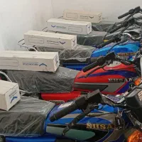 موتور200و125 احسان مدل 1404 صفر کیلومتر