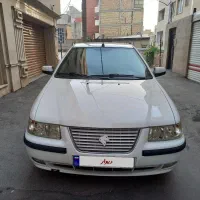 سمندEF7 دوگانه کارخانه مدل ۹۶ بدون رنگ|خودرو سواری و وانت|تبریز, |دیوار